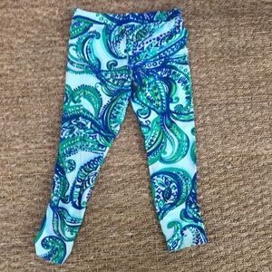 Lilly Pulitzer leggings